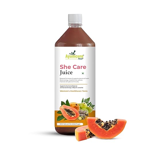 Ayumcure She Care Juice Benefits