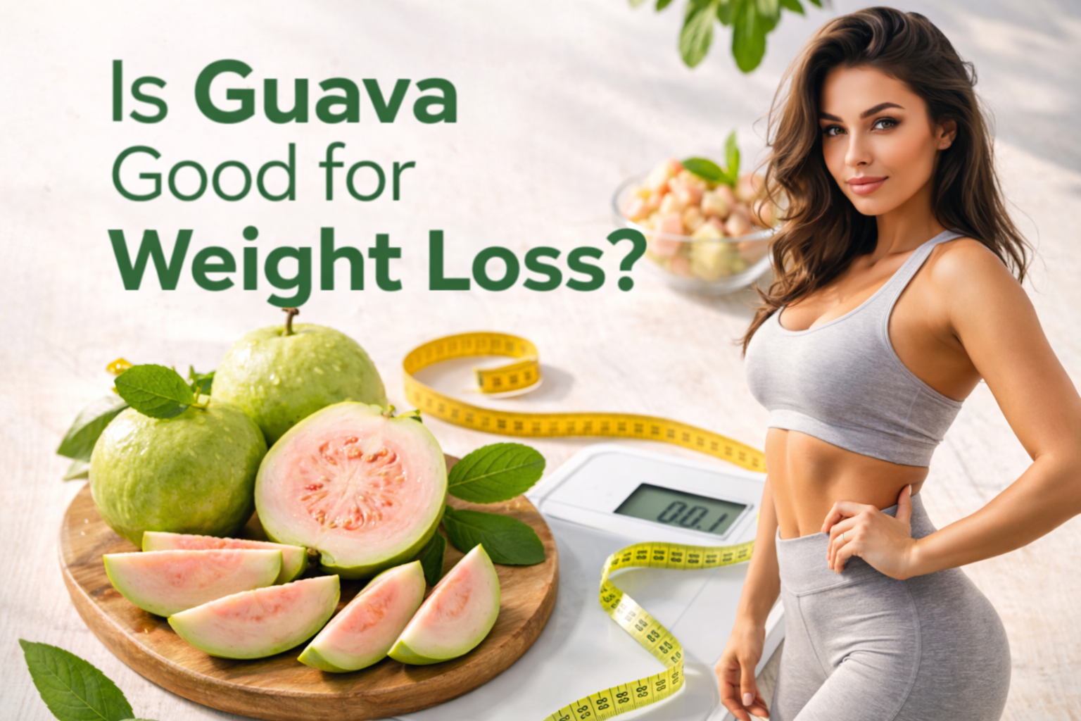 Is Guava Good for Weight Loss?