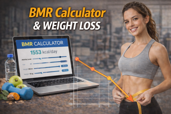 BMR Calculator and Weight Loss