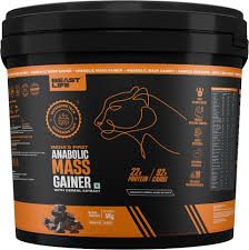 Beast Life Anabolic Mass Gainer Review