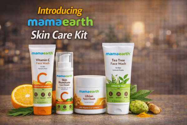 mamaearth skin care kit