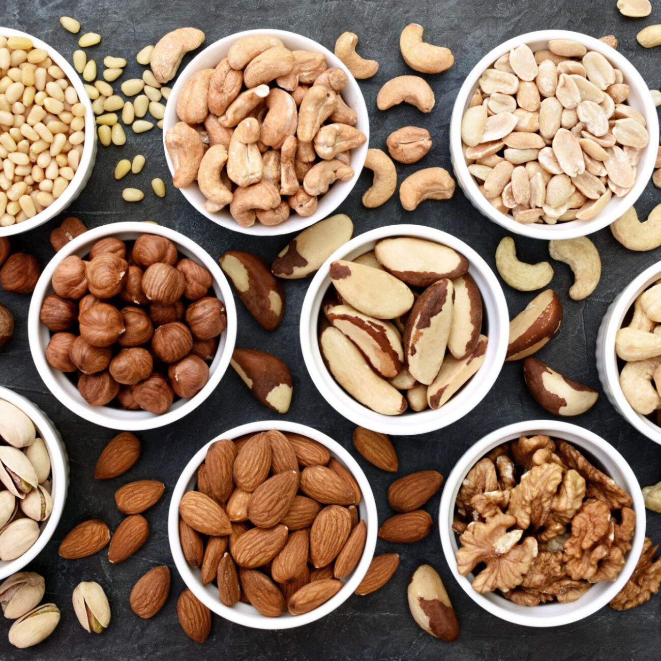 high magnesium rich foods