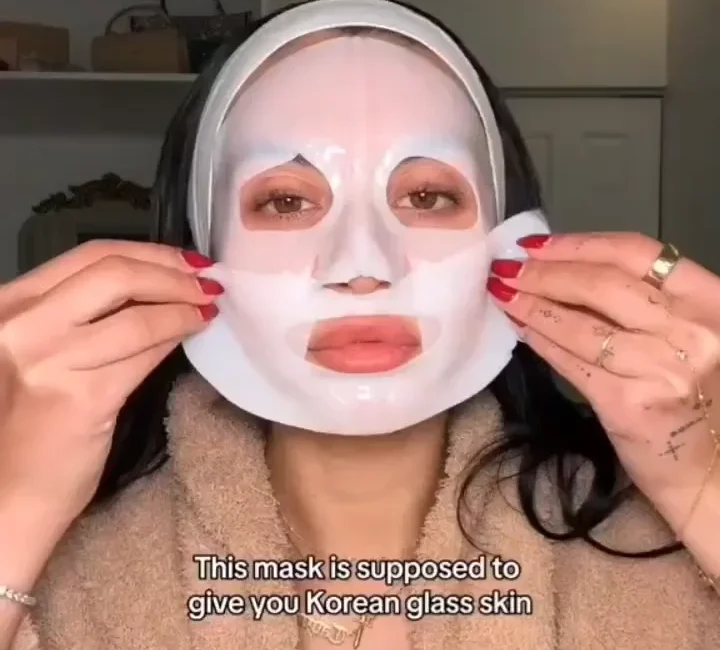 skin care routine at night