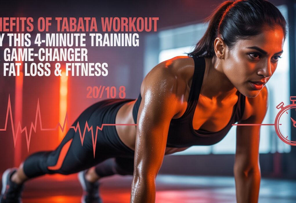 Benefits of Tabata Workout
