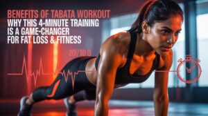 Benefits of Tabata Workout