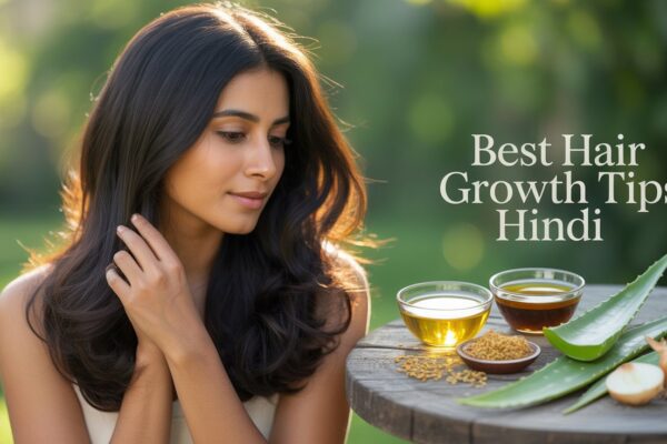 hair growth tips hindi