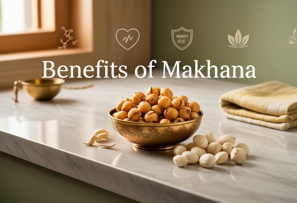 Benefits of Makhana
