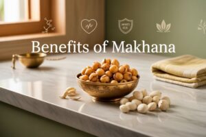 Benefits of Makhana