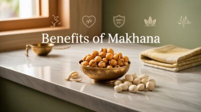Benefits of Makhana