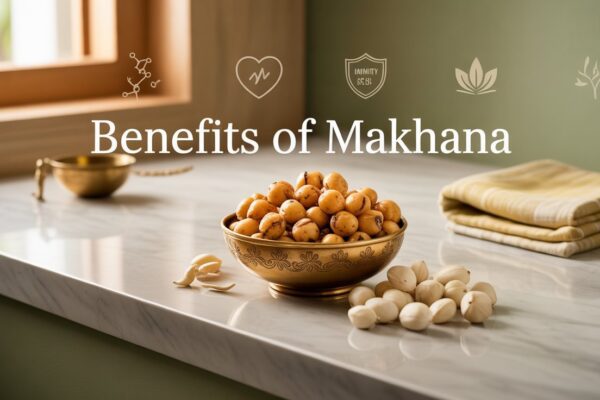 Benefits of Makhana