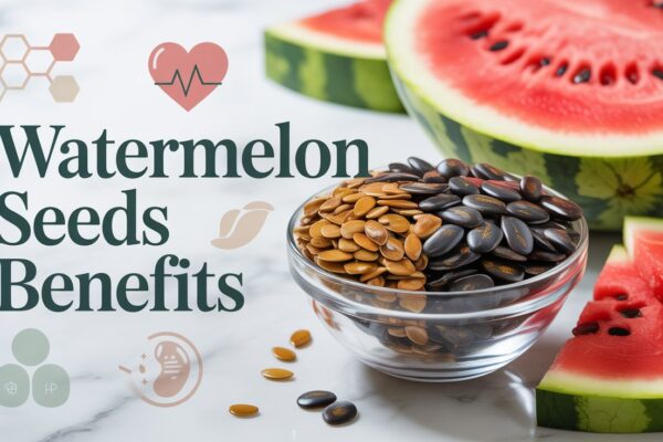 watermelon seeds benefits