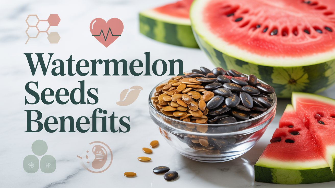 watermelon seeds benefits