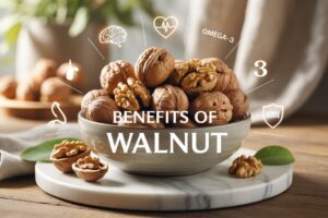 Benefits of Walnut