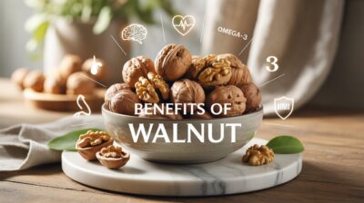 Benefits of Walnut