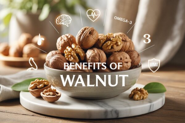 Benefits of Walnut
