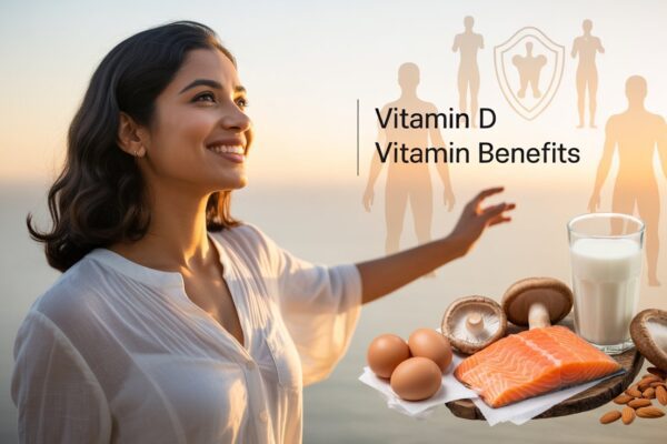 vitamin d vitamin benefits