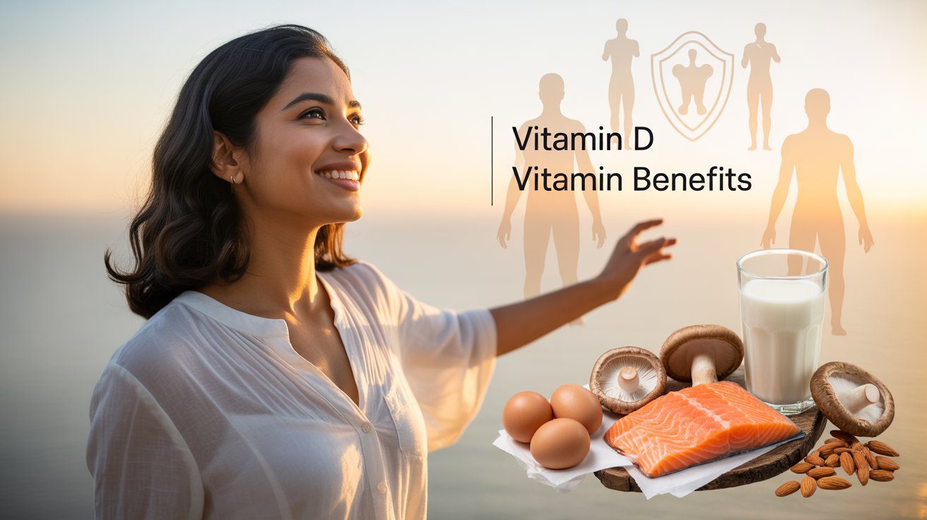 vitamin d vitamin benefits
