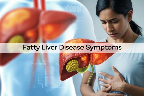 Fatty Liver Disease Symptoms
