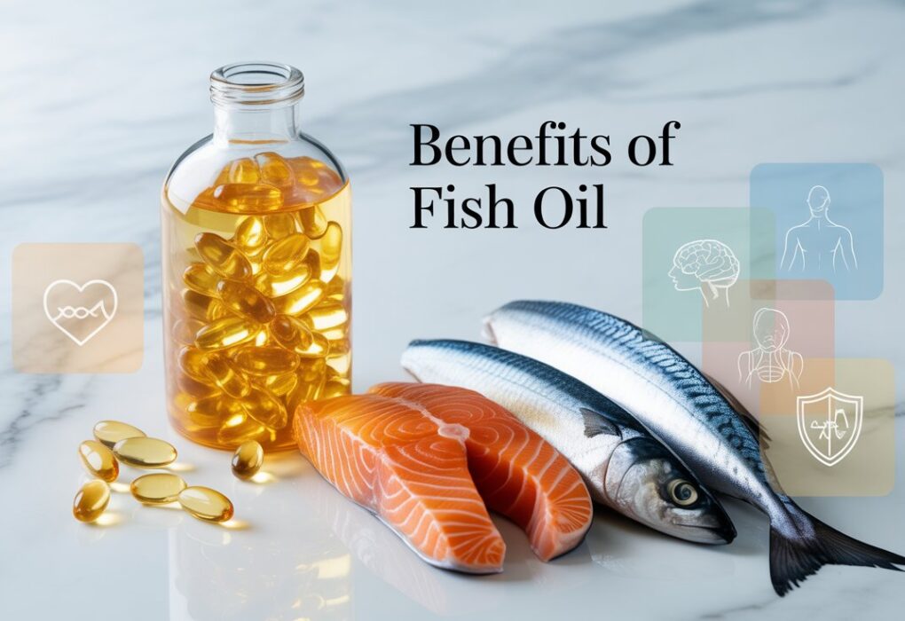Benefits of Fish Oil