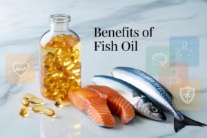 Benefits of Fish Oil