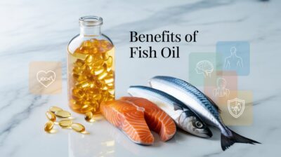 Benefits of Fish Oil