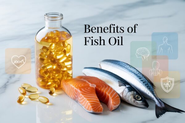 Benefits of Fish Oil