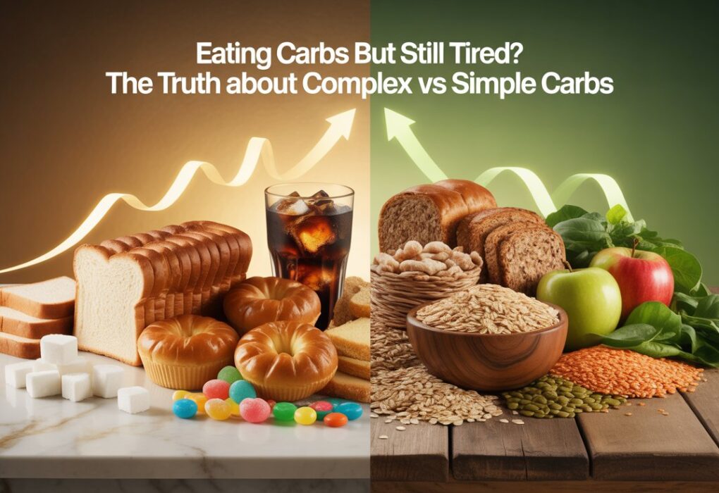 complex vs simple carbs