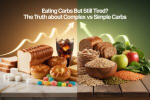 complex vs simple carbs
