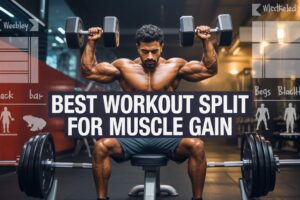 Best Workout Split for Muscle Gain