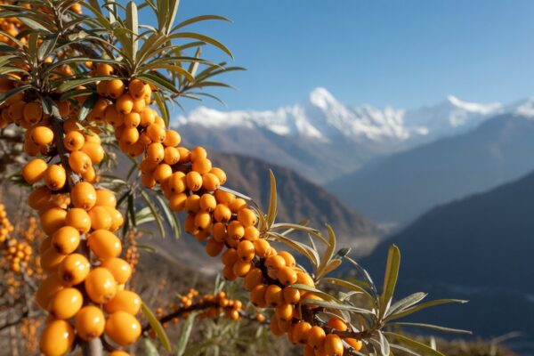 Sea Buckthorn