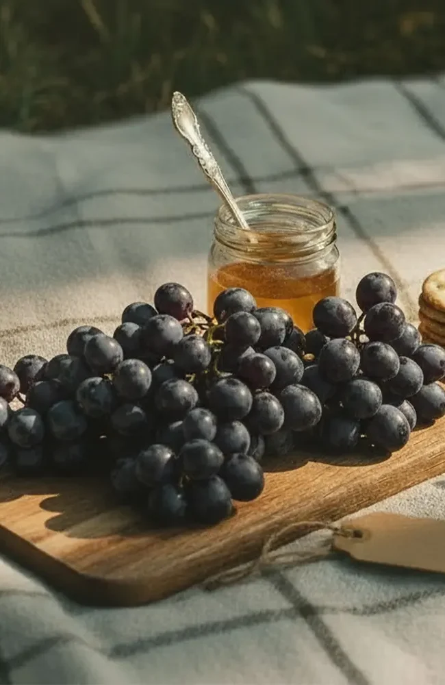 black grapes benefits