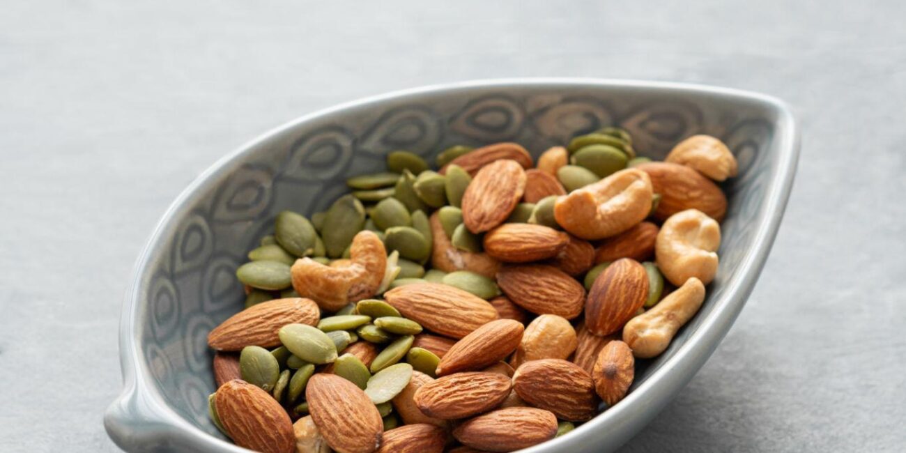 testosterone booster food