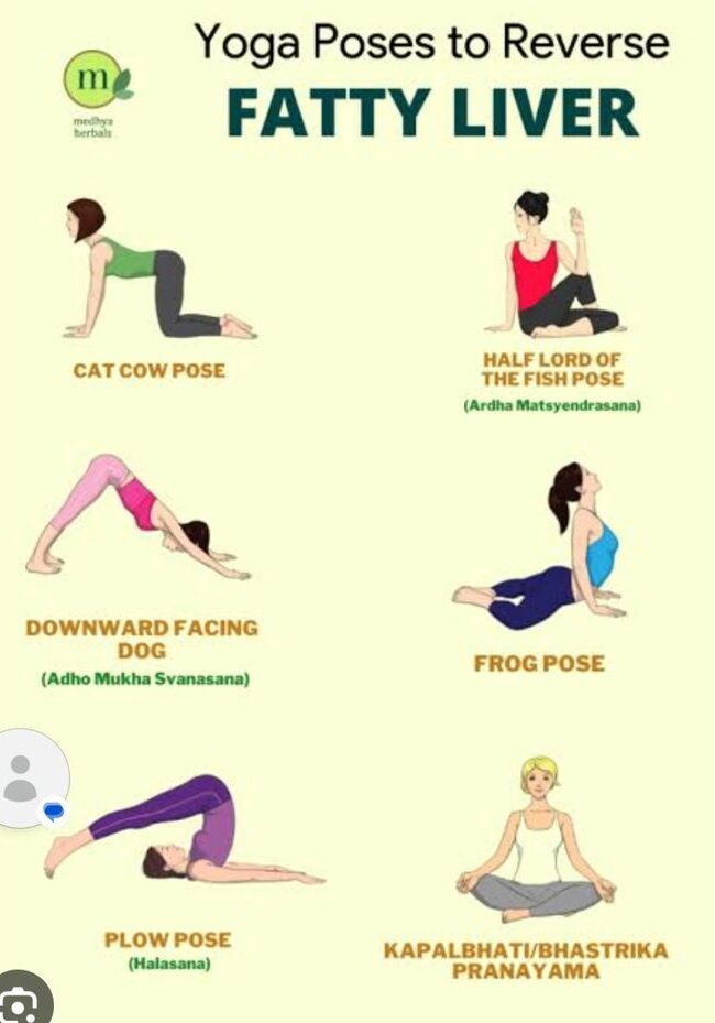 how to reduce fatty liver