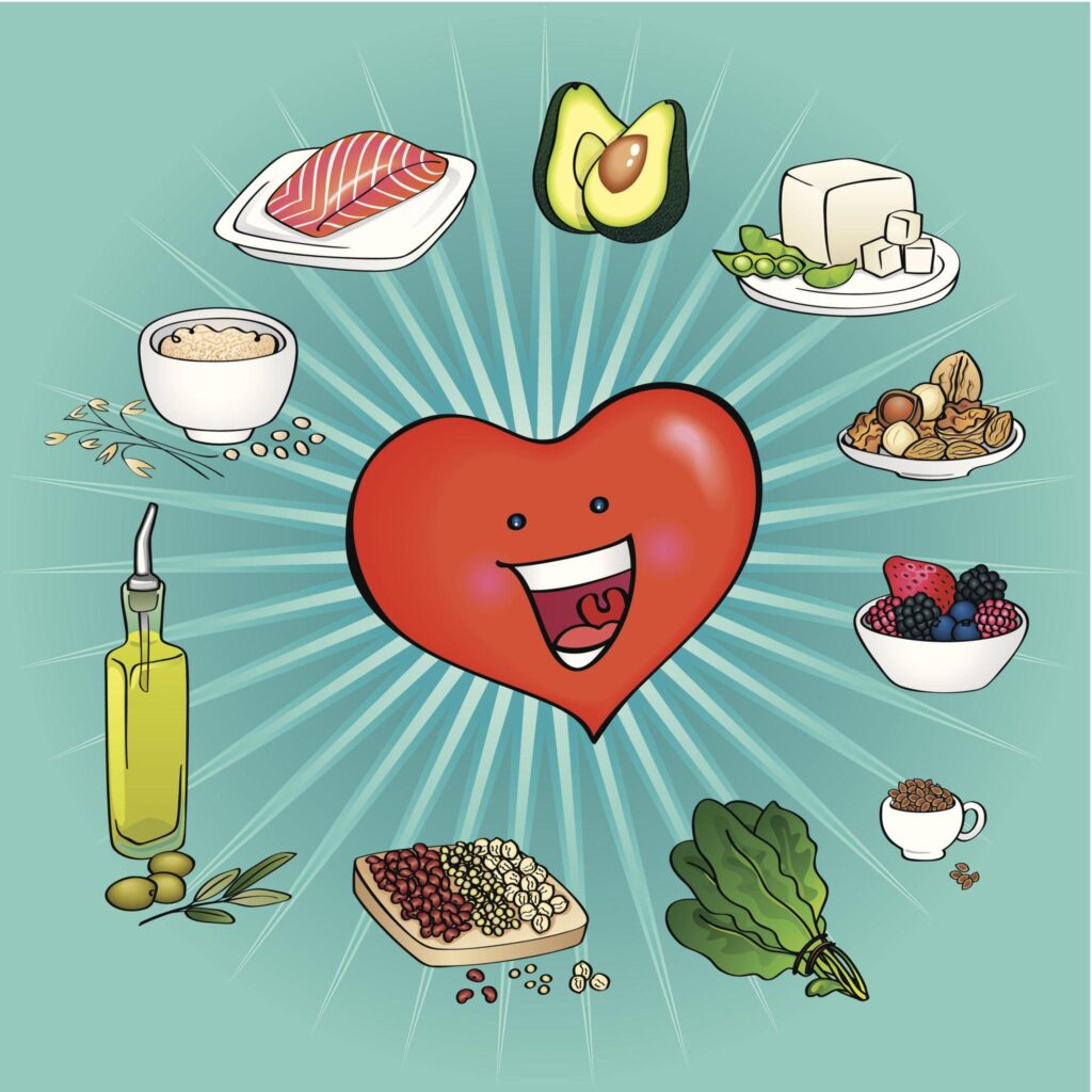 how to avoid heart attack naturally