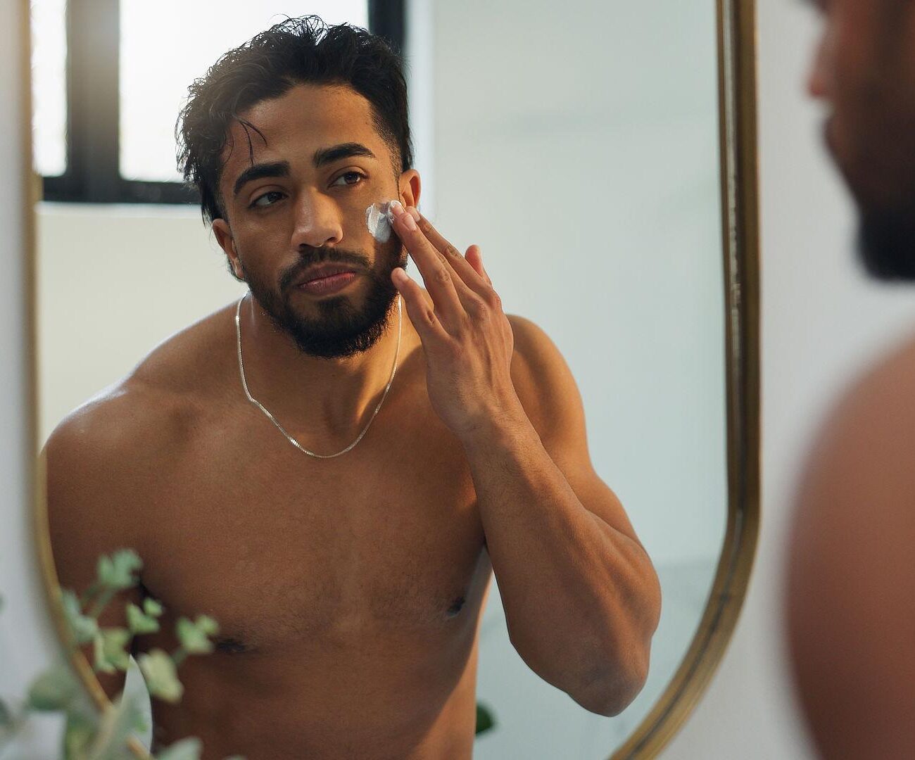 skin care mask for men