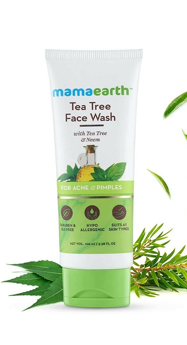 mamaearth skin care kit