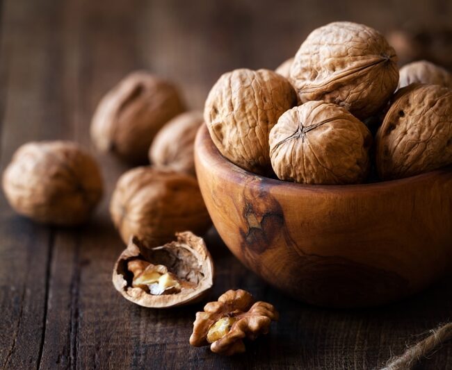 benefits of walnut
